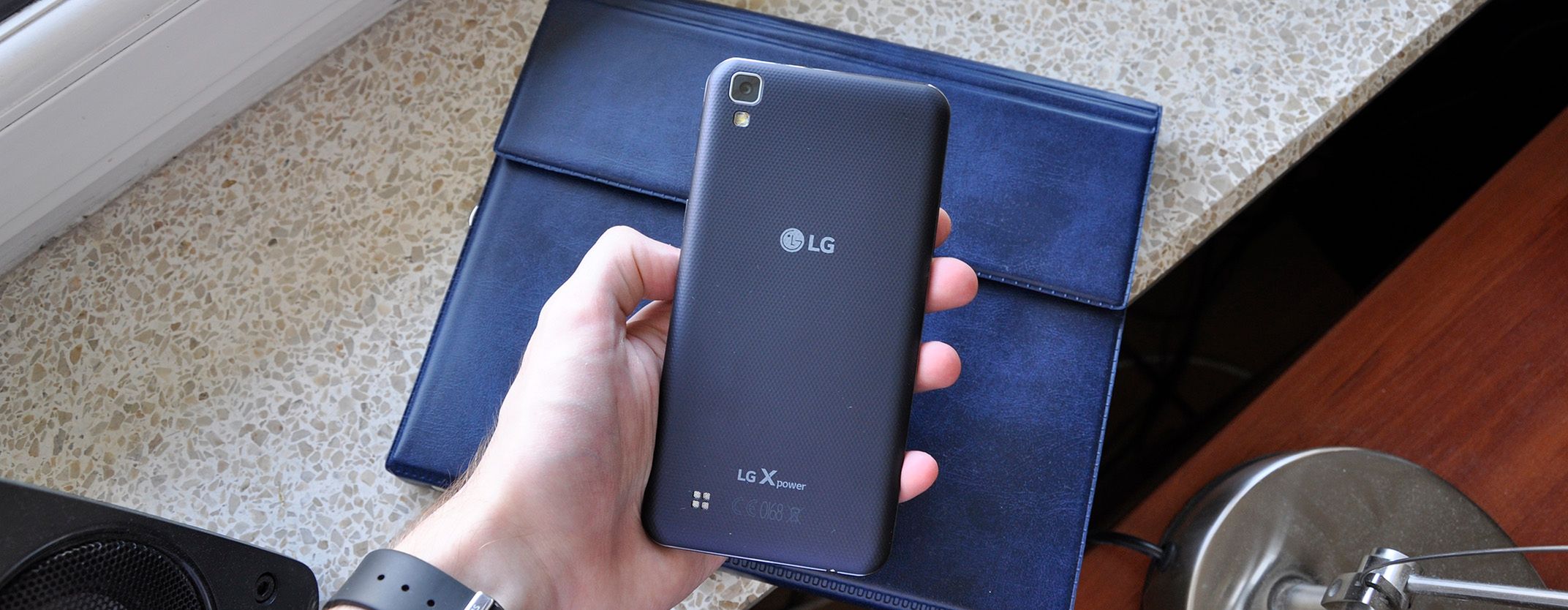 LG X power to bezkompromisowy długodystansowiec [test i recenzja] 3