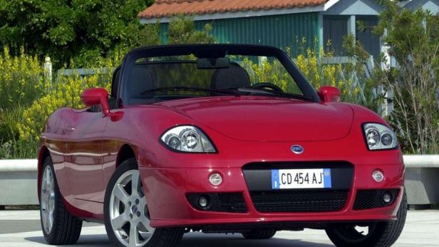 Fiat Barchetta