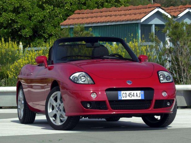 Fiat Barchetta