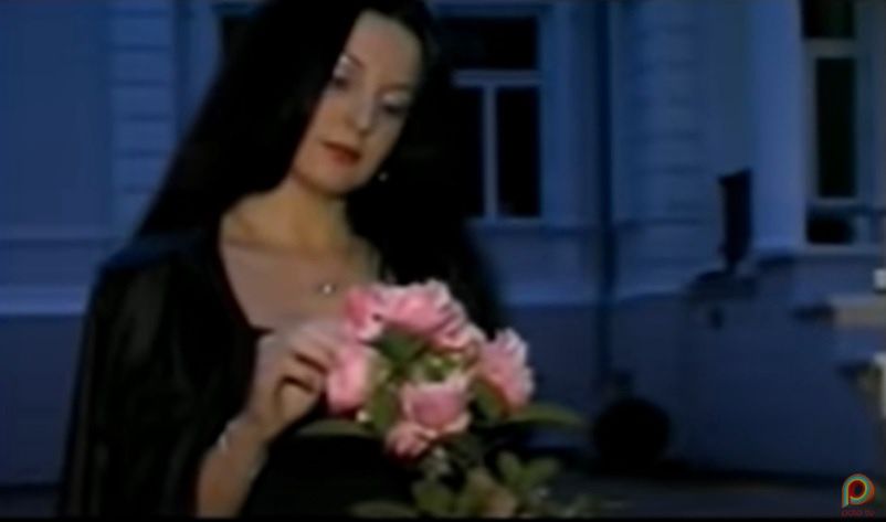 Danuta Martyniuk w młodości