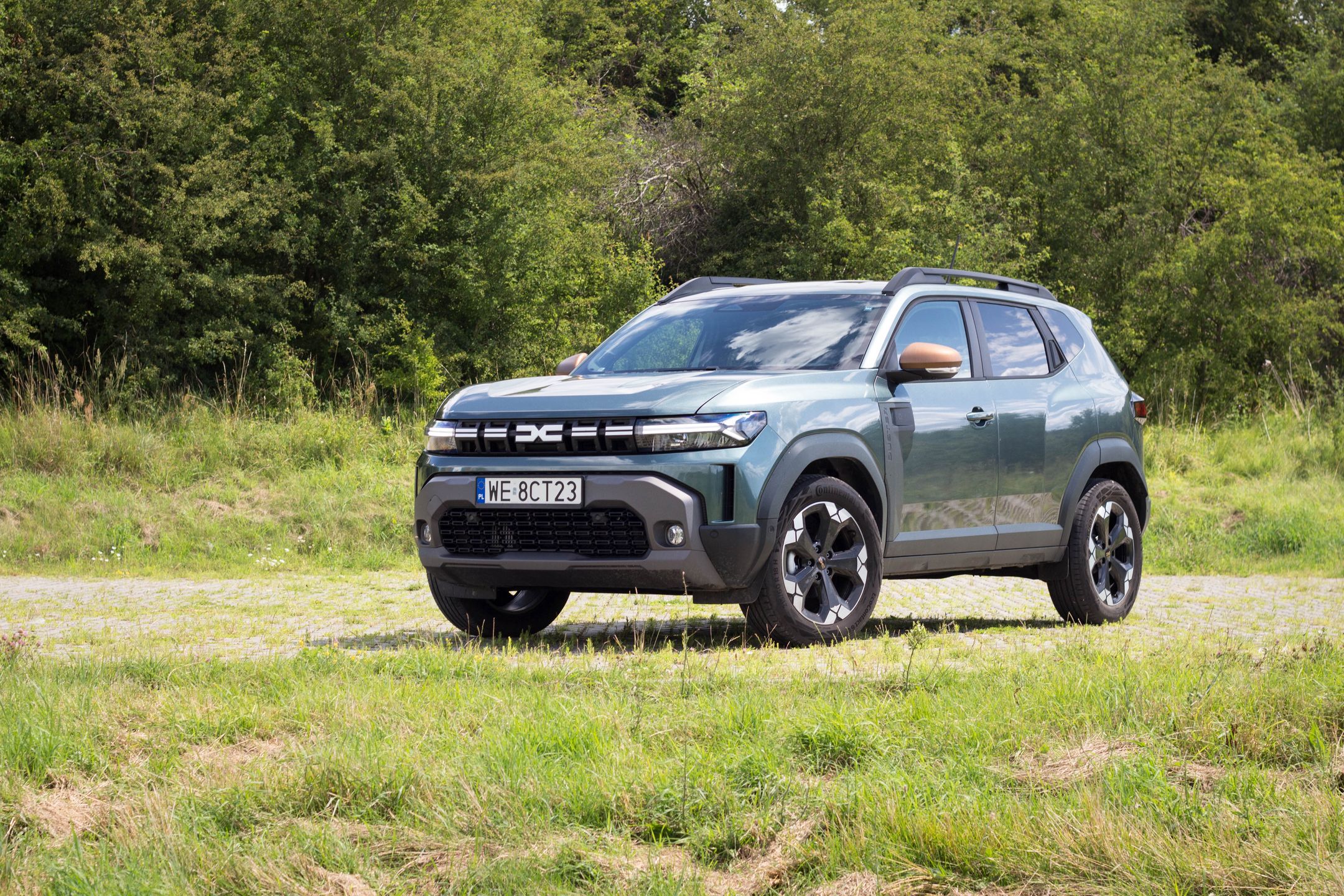Dacia Duster ECO-G 100 Extreme