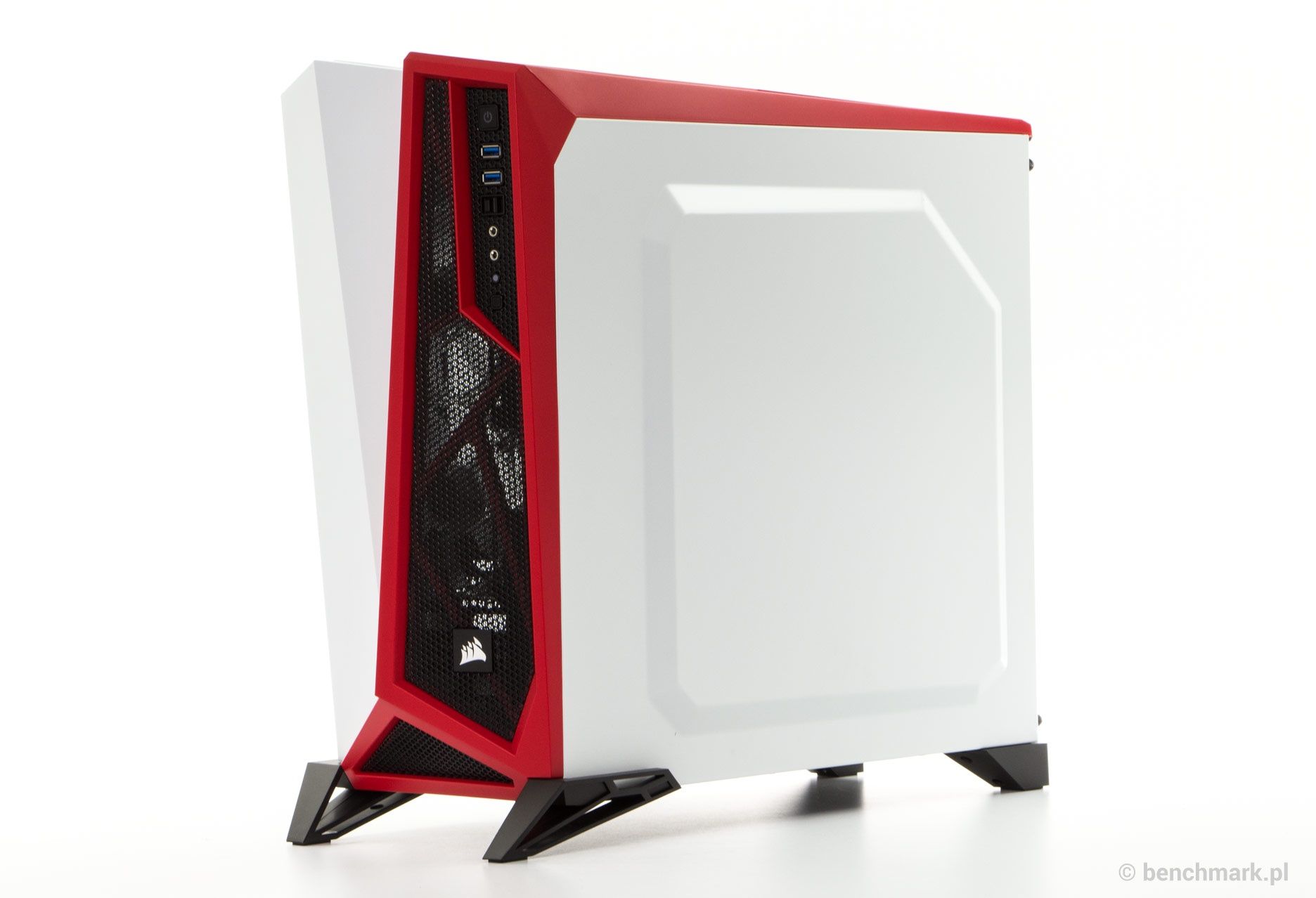 Corsair Carbide SPEC-ALPHA - test obudowy