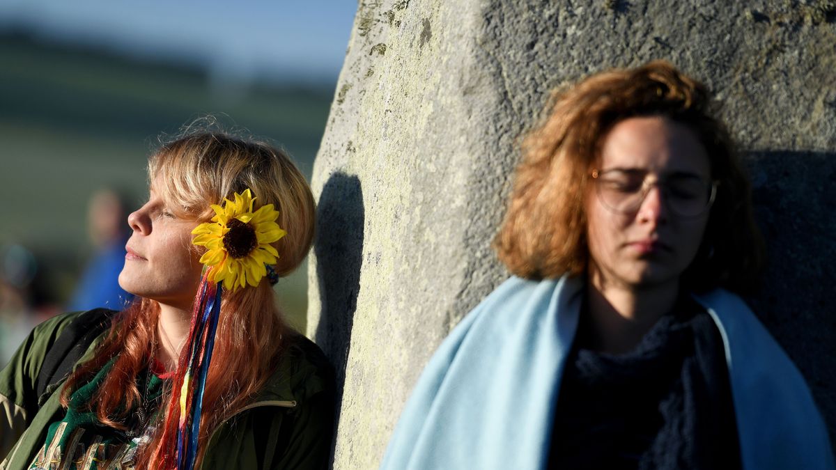 Celebracja przesilenia letniego