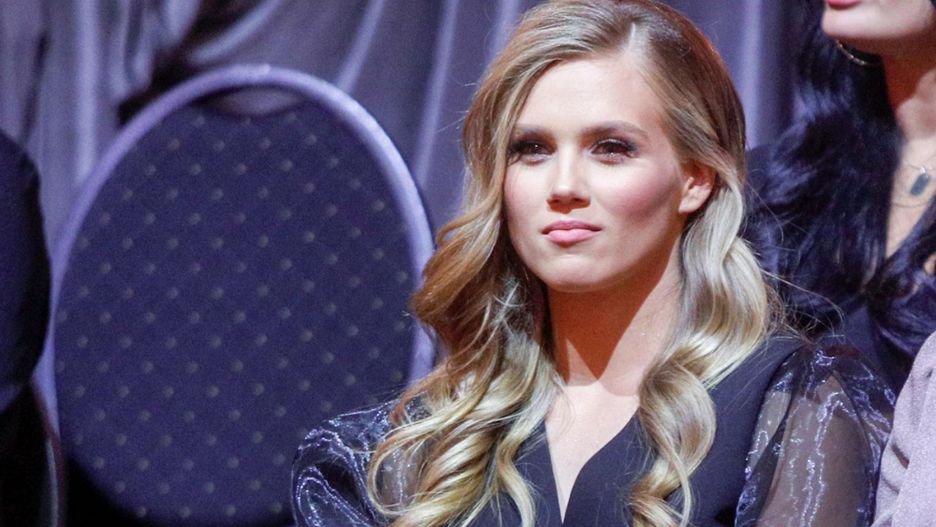 Agnieszka Kaczorowska-Pela opublikowała zdjęcie twarzy swojej starszej córki