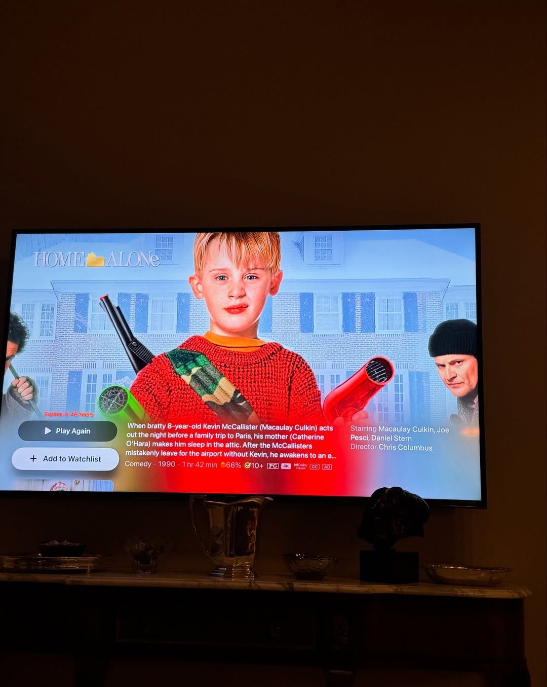 Święta u Weroniki Rosati
