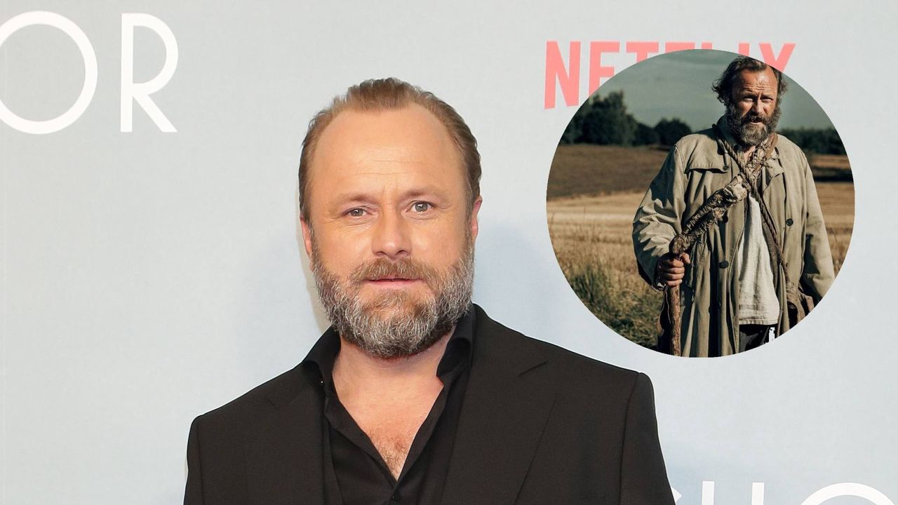 Leszek Lichota cierpiał przez rolę w "Znachorze"? Zmienił się nie do poznania. "Wysiłek był ogromny"