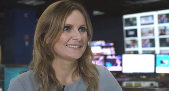 Aleksandra Majda po 14 latach odchodzi z TVN do zarządu Zieleni m.st. Warszawy