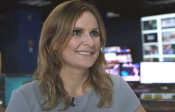 Aleksandra Majda po 14 latach odchodzi z TVN do zarządu Zieleni m.st. Warszawy