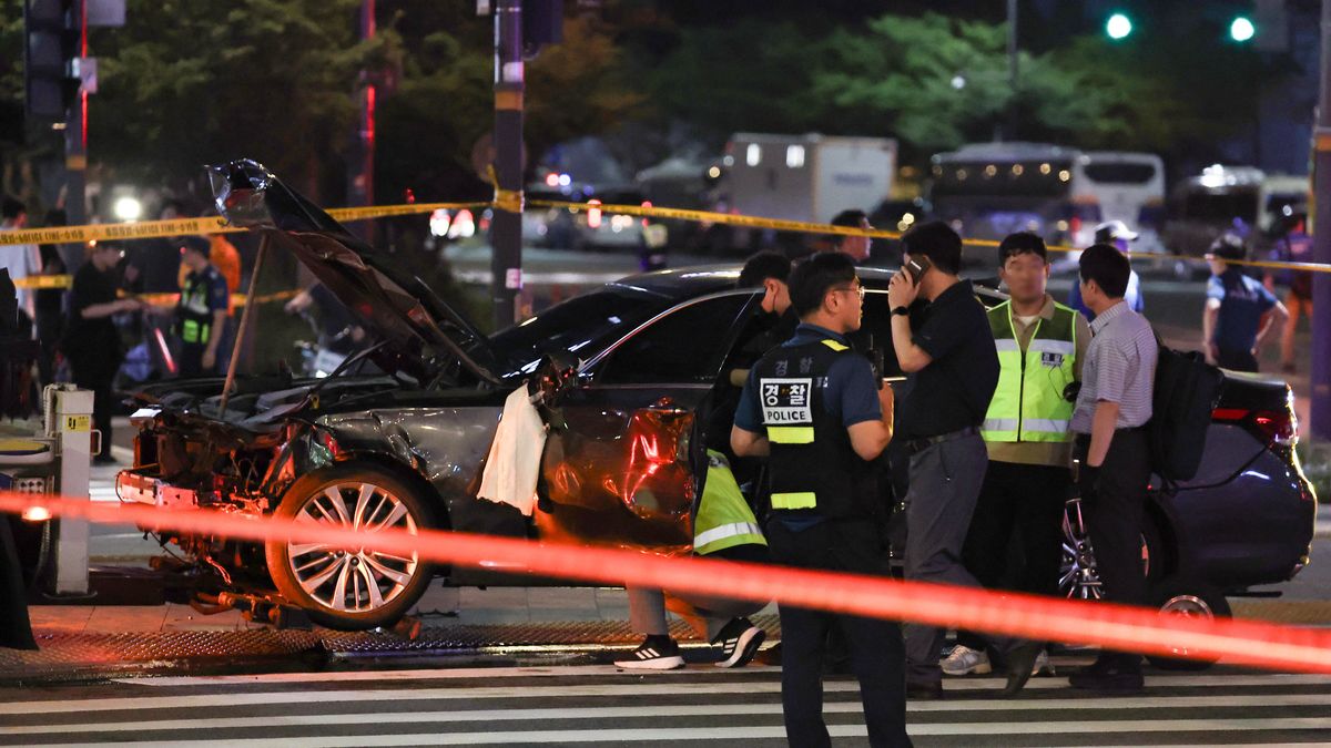 W wyniku wypadku sześć osób zginęło na miejscu