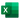 Microsoft Excel 2019 icon