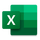 Microsoft Excel 2019 ikona