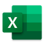 Microsoft Excel 2019 icon