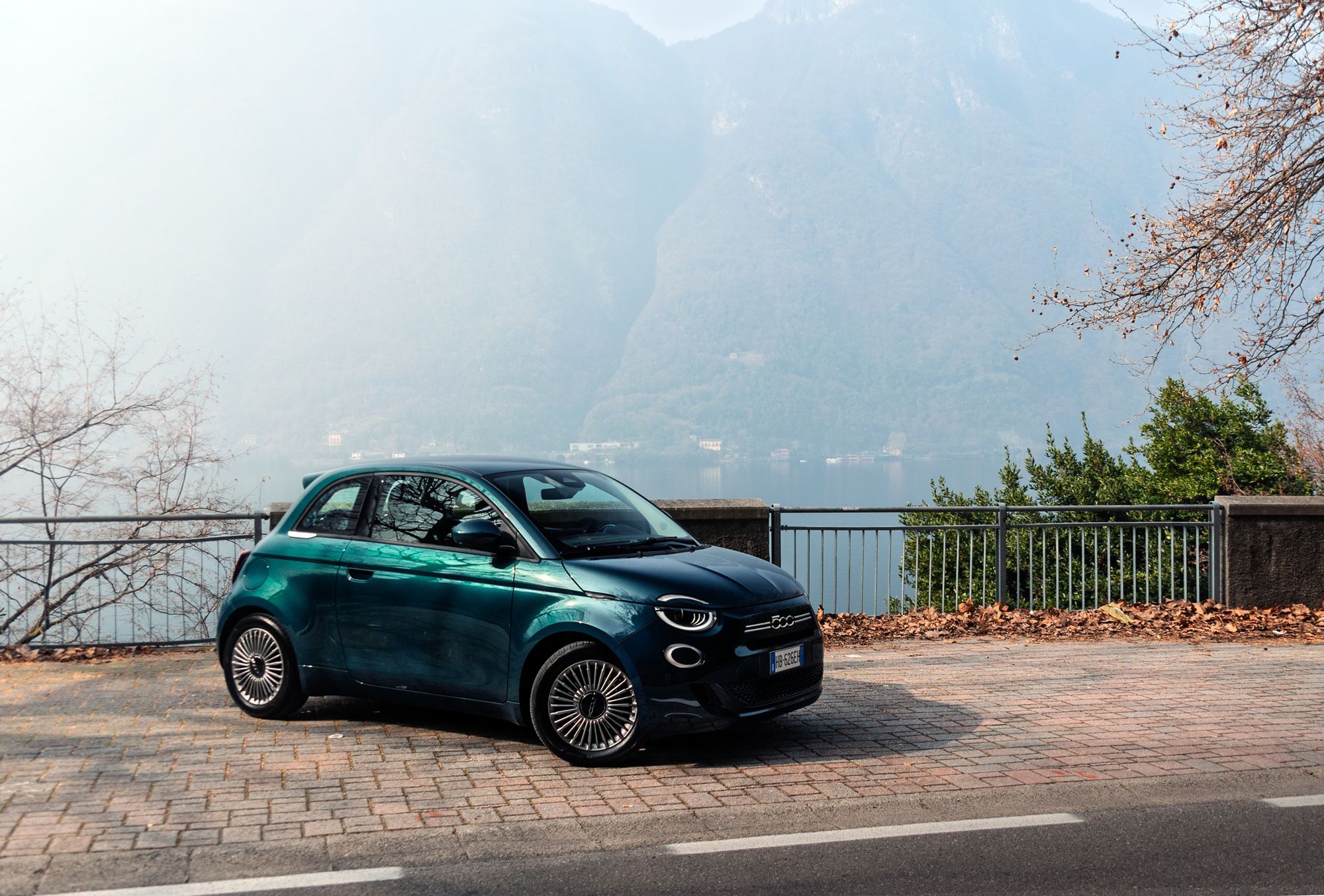 Fiat 500 Hybrid (2026) - test