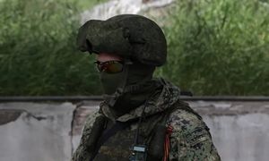 Rosyjska armia rekrutuje chorych na AIDS. Podano wysokość wynagrodzenia