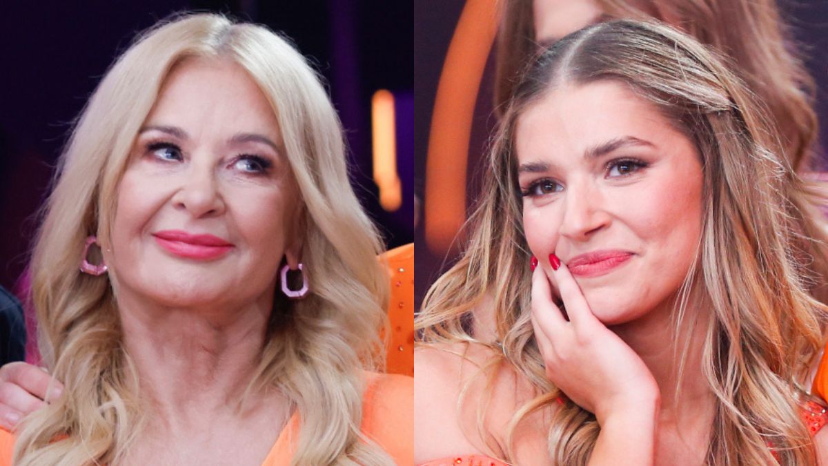 Majka Jeżowska oceniła talenty Julii Żugaj