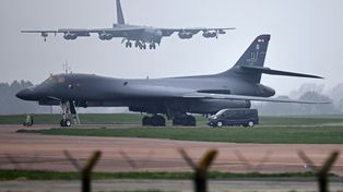 Pentagon wycofuje bombowce z Anglii. W tle śledztwo w sprawie ataku