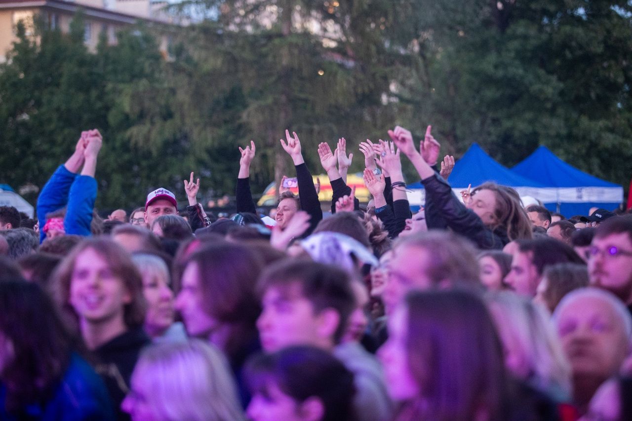 Juwenalia Krakowskie 2025. Rockowy piątek w Strefie Polibuda. Na scenie legendy: KULT i KSU