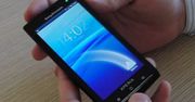Sony Ericsson X10 przyspieszył