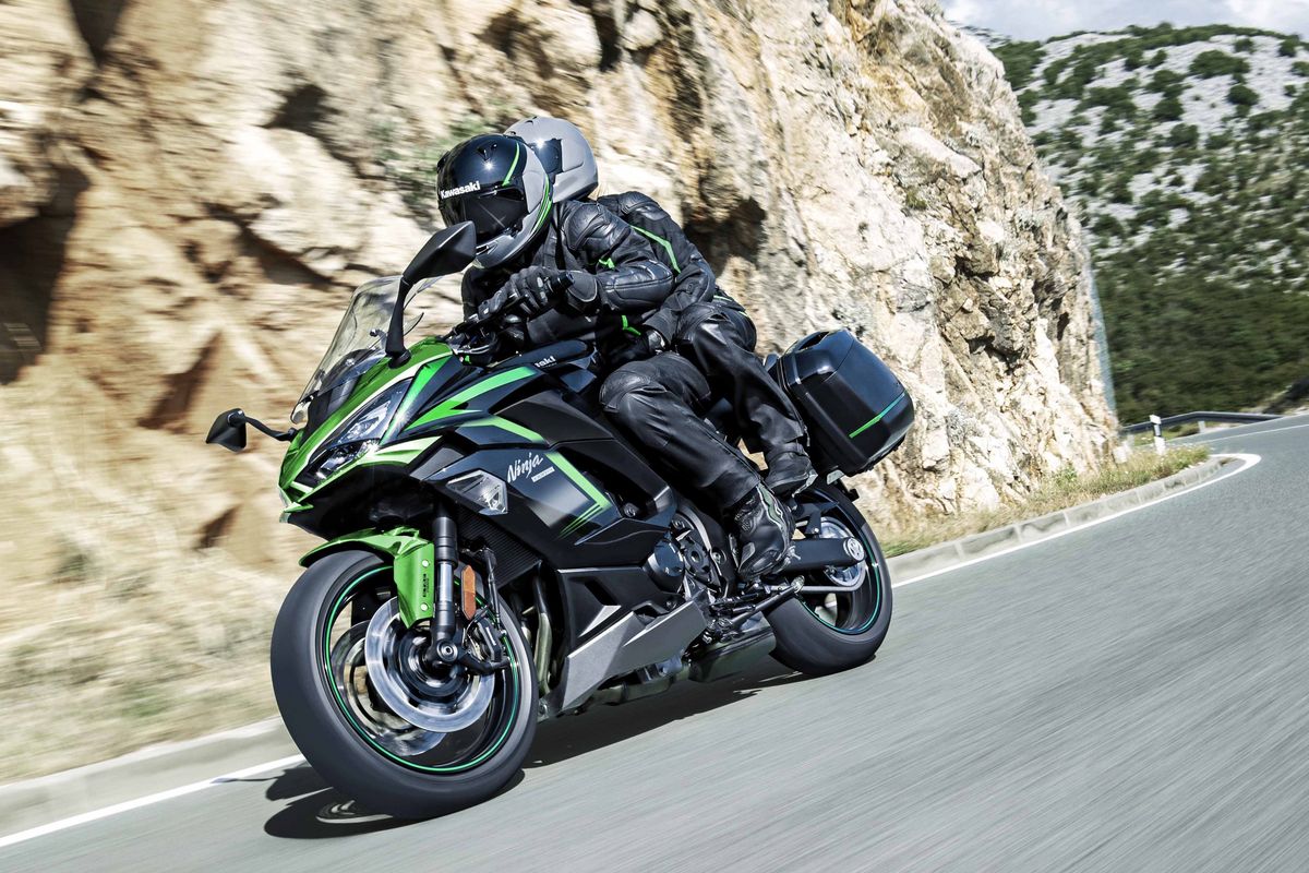 Kawasaki Ninja 1000SX