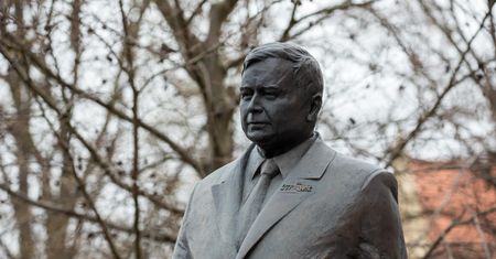 Pomnik Lecha Kaczyńskiego zostanie odsłonięty w Opolu Lubelskim