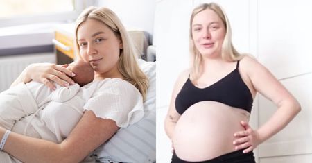 Znana influencerka powitała na świecie dziecko. Bez lukru opisała poród