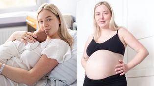 Znana influencerka powitała na świecie dziecko. Bez lukru opisała poród