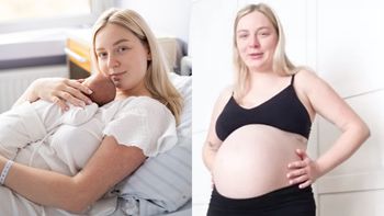 Znana influencerka powitała na świecie dziecko. Bez lukru opisała poród