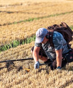 Sensacyjne ślady bitwy z Krzyżakami. Bezcenne odkrycie pod Płowcami