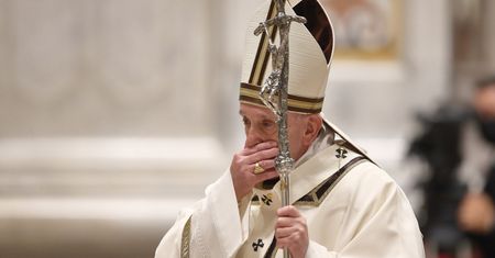 Wstrząsające odkrycie w Watykanie. Papież Franciszek pogrążony w smutku