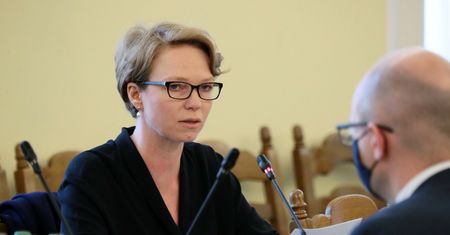 Tajemniczy komunikat NBP. Nowe uprawnienia wiceprezeski