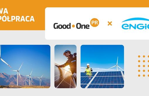 Engie Polska wybiera Good One PR do obsługi komunikacyjnej