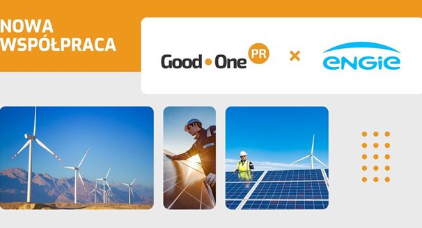 Engie Polska wybiera Good One PR do obsługi komunikacyjnej