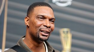 Chris Bosh o dramatycznym incydencie. "Obudziłem się w kałuży własnej krwi"