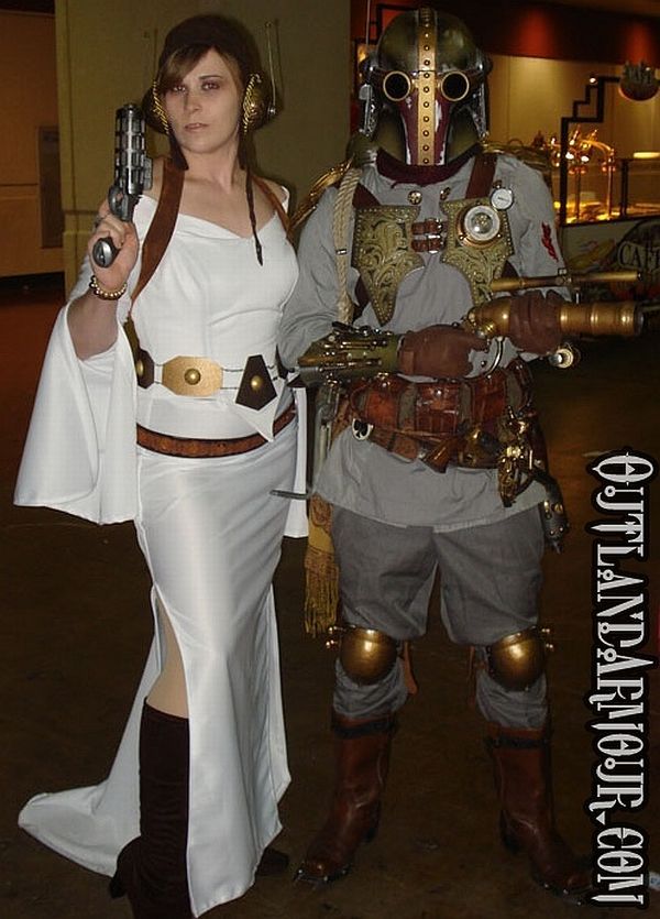 Star Wars w wersji steampunk 5
