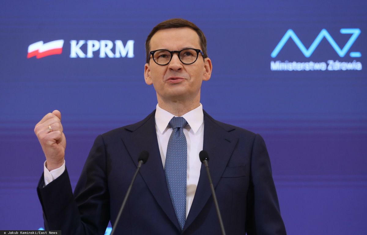 W przyszłym tygodniu premier Mateusz Morawiecki przedstawi założenia tarczy antyputinowskiej, które będą zawierać elementy tarczy antyinflacyjnej 