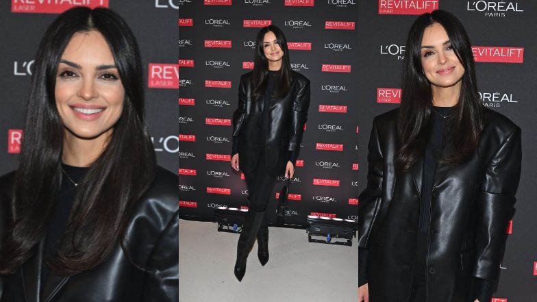 Gwiazdy na evencie marki kosmetycznej