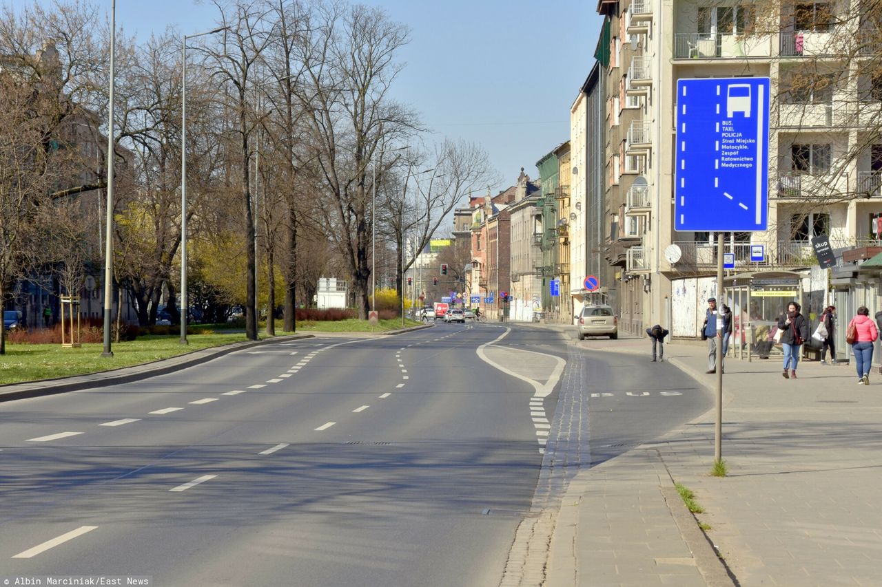 Kraków rezygnuje z linii tramwajowej. Koszty są ogromne