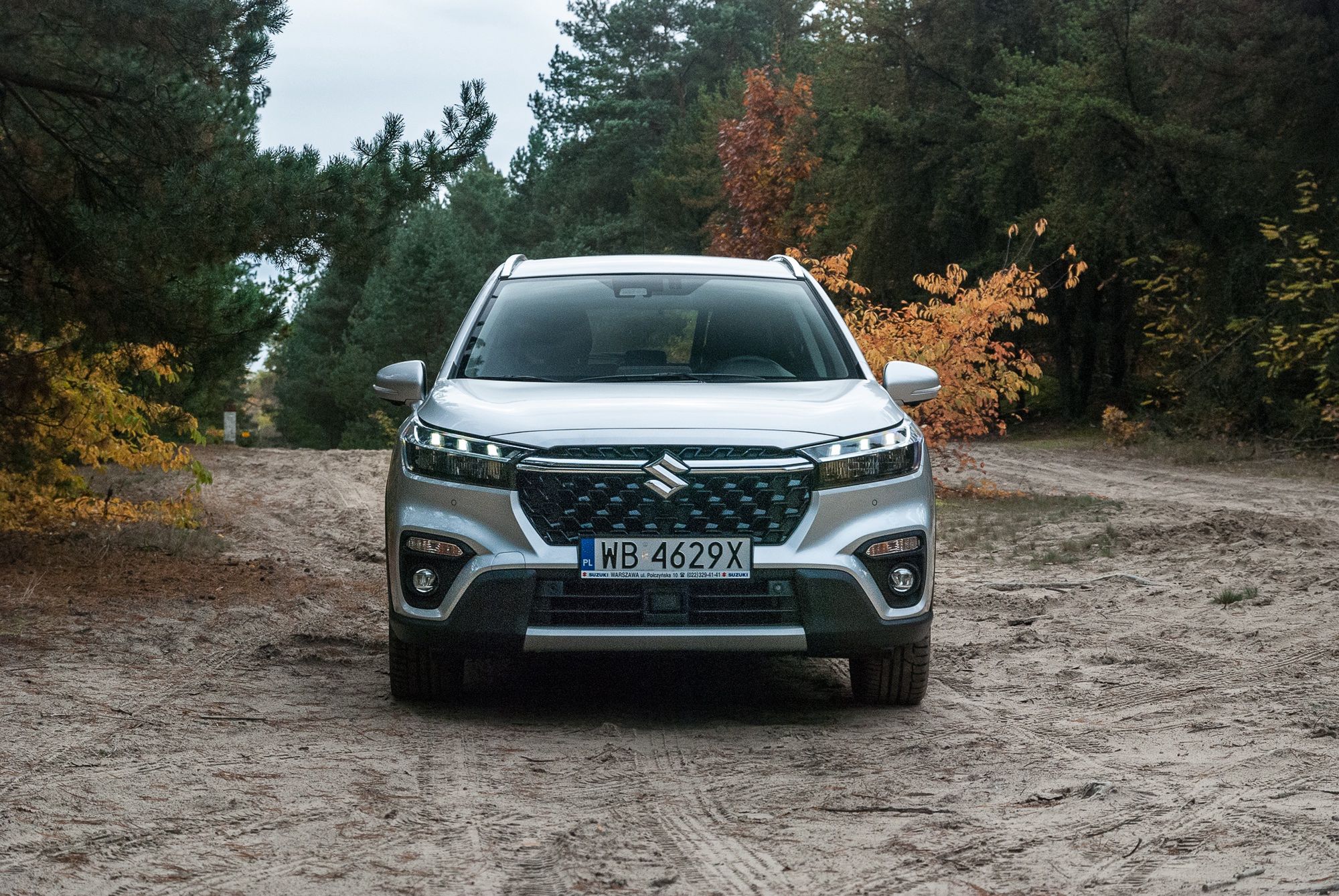 Suzuki S-cross