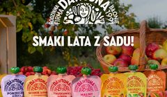 Dawtona promuje naturalne musy owocowe