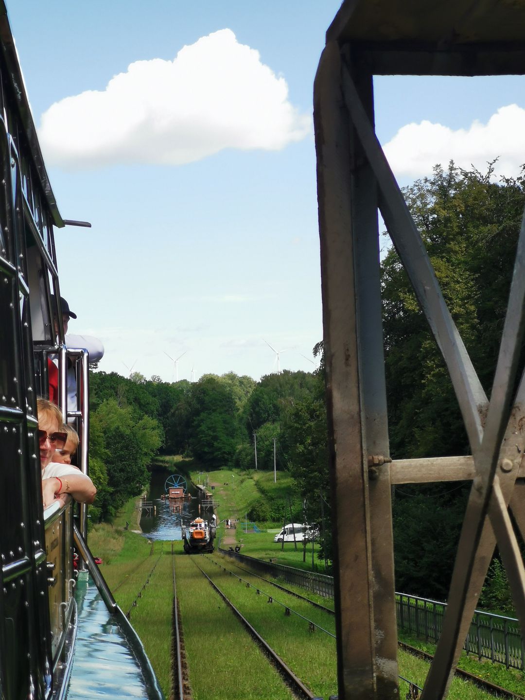 Wyprawa Kanałem Elbląskim to niezapomniana przygoda