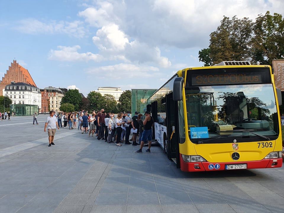 Spis Powszechny 2021. Wrocław zaprasza do spisania. Kolejne mobilne punkty spisowe w ten weekend