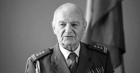 Nie żyje płk Józef Sowa. Miał 90 lat