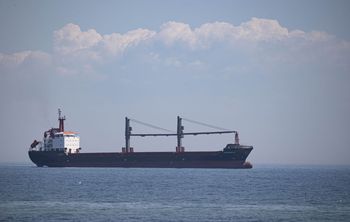 USA zdejmują sankcje z rosyjskich statków. Kijów zaniepokojony