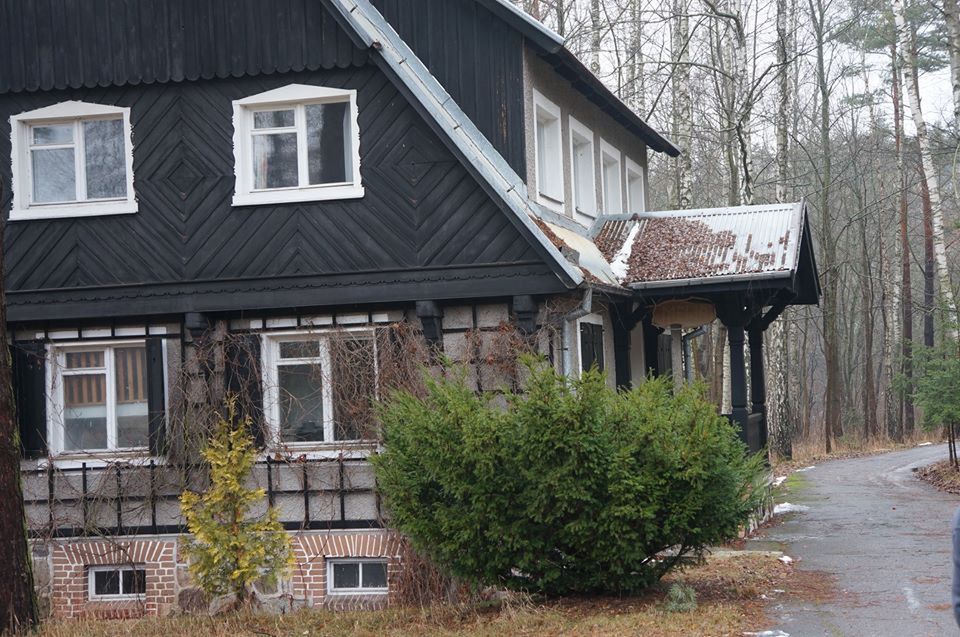 Łęgucki Młyn cały czas czeka na właściciela. 