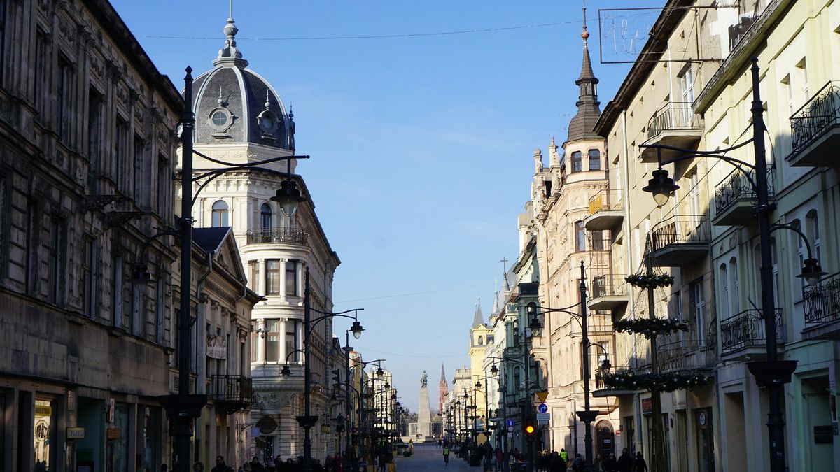 Łódź 