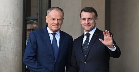 Liderzy UE jasno ws. Grenlandii. "Należy do jej mieszkańców"