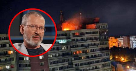 Panika w Rumunii po ataku. Ekspert wskazuje, co chciała osiągnąć Rosja