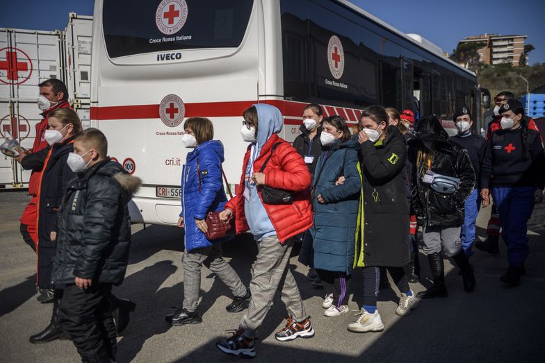 Włosi zdecydowali o kwocie zasiłku dla Ukraińców