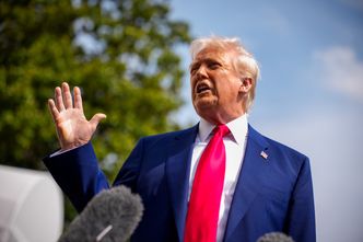 Amerykanie zapłacą za cła Trumpa. "Największa podwyżka podatku od 1942 r."