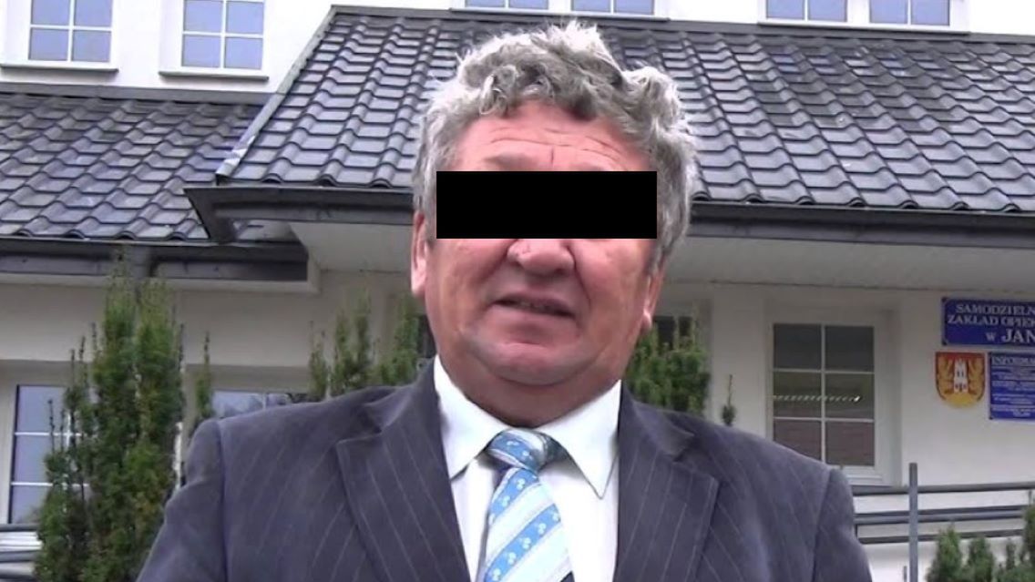 Skazany były radny nie chce oddać diety 